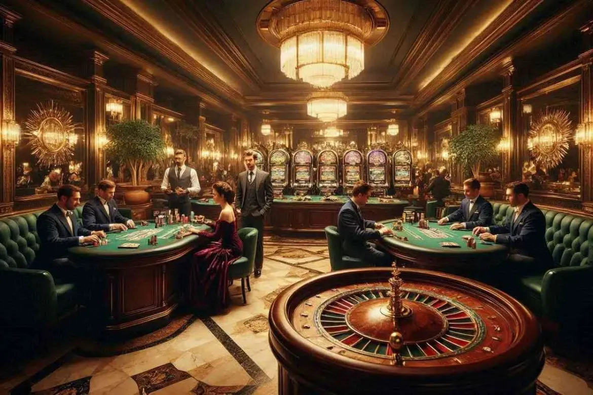 Lanista Casino